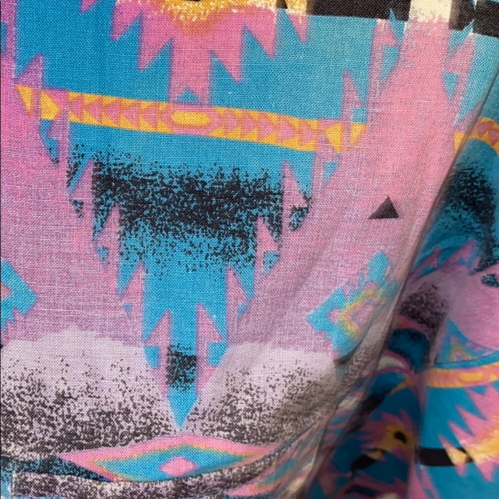 Vintage Panhandle Slim Southwestern Shirt - Picture 4 of 11